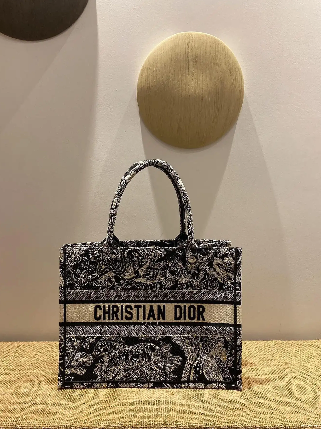 DIRO BOOK MEDIUM TOTE-36*18*28CM 0603